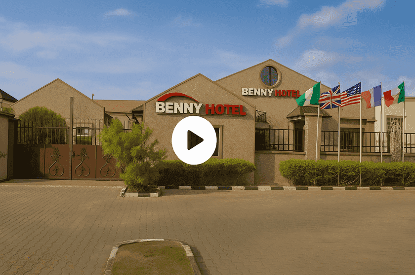 Welcome to Benny Hotel