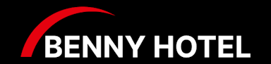 benny hotel logo
